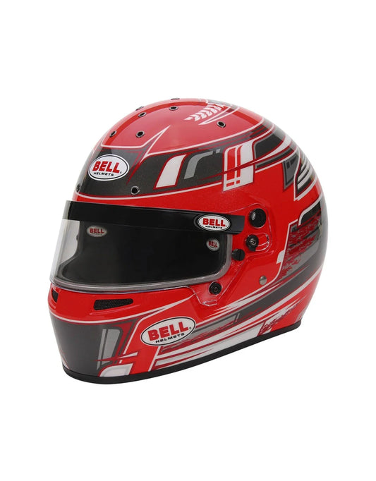 Bell KC7 CMR Champion rood (CMR-2016) - KartKings