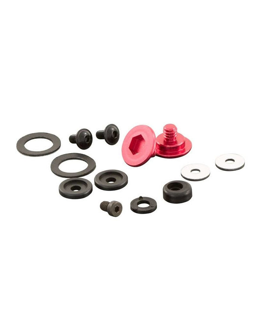Jeu de vis Bell KC7 CMR rouge