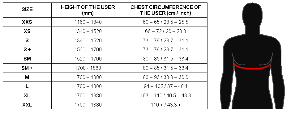 Bengio AB7 Lady dames ribprotector FIA 8870-2018 zwart/fluo geel - KartKings