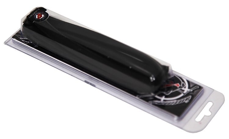 Base Trimz helmrubber onderrand zwart