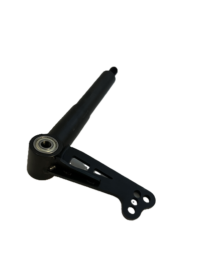 Croc promotion OK/OKJ/Rotax/X30 steering knuckle left 25MM - Type 2025