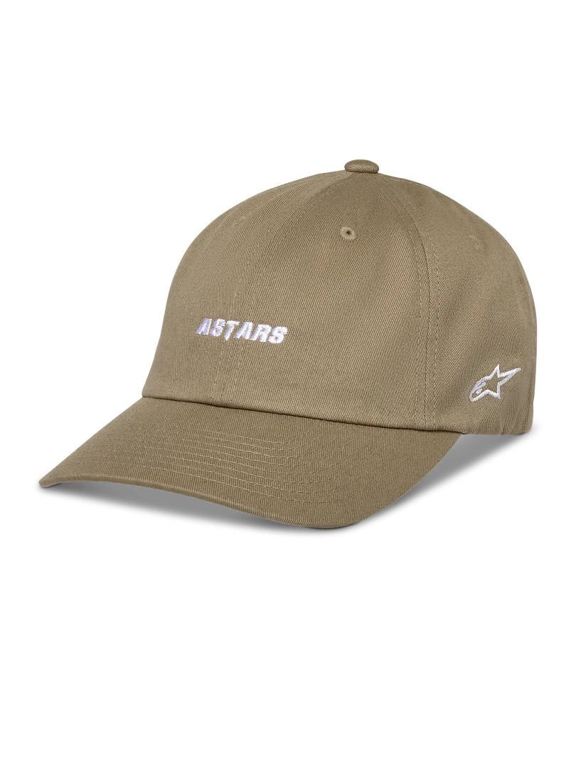 Alpinestars Duduce strapback khaki - KartKings