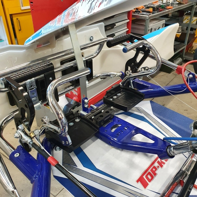 Ensemble de raccourcisseurs de pédales Top Kart