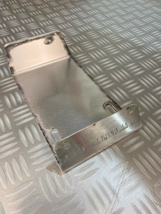 Capot moteur en aluminium GX 160/200