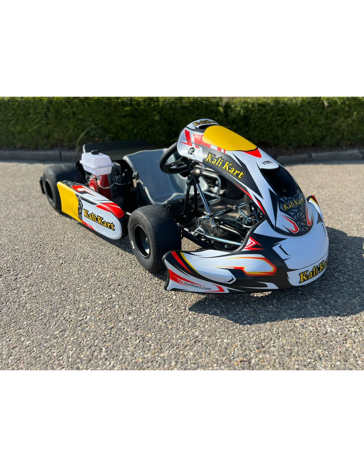 Kali Kart Puffo baby kart met Comer C52
