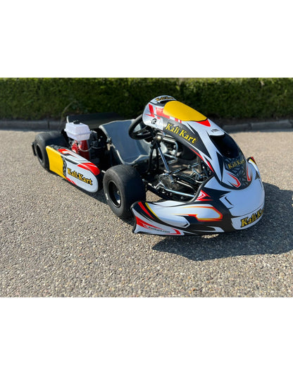 Kali Kart Puffo baby kart met Comer C52