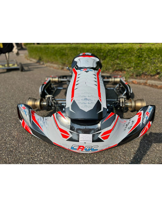 Croc Promotion MC-01 KZ/Schakel Rollend Chassis