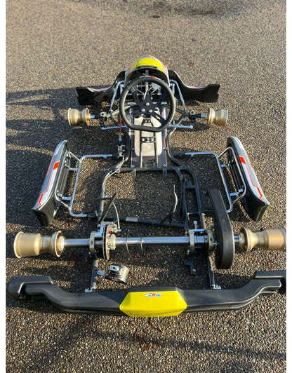 Croc Promotion MC-01 OK/OKJ/X30/Rotax chassis overjarig model