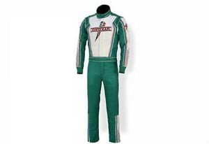 Salopette imitation Tony Kart Taille 52