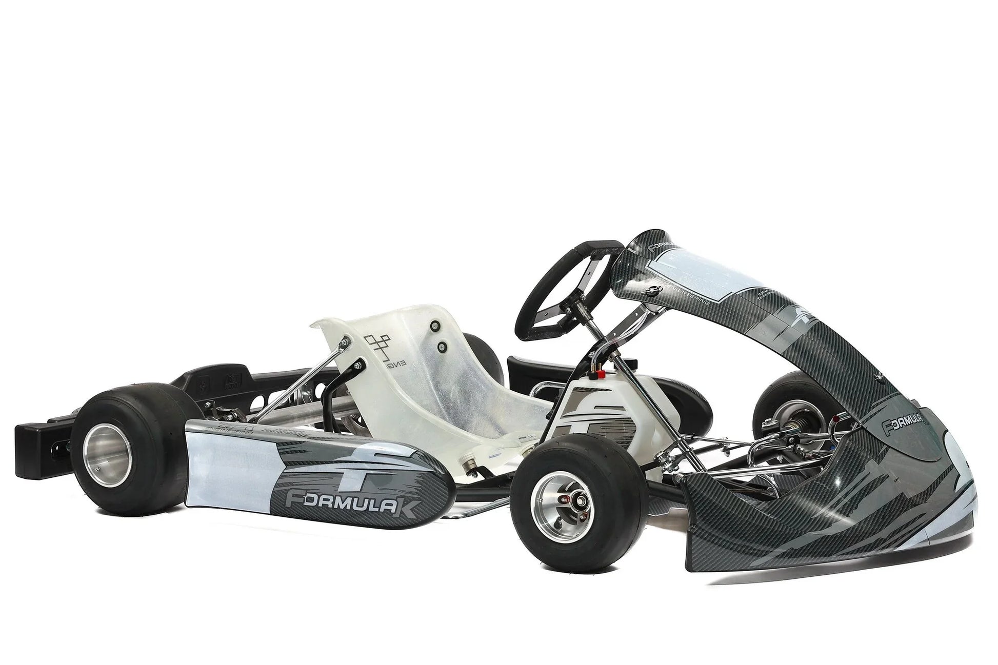 Formula K stickerset KG 507 2025 - KartKings