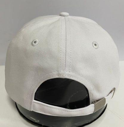 SkagaVenture x KartKings cap verstelbaar Wit