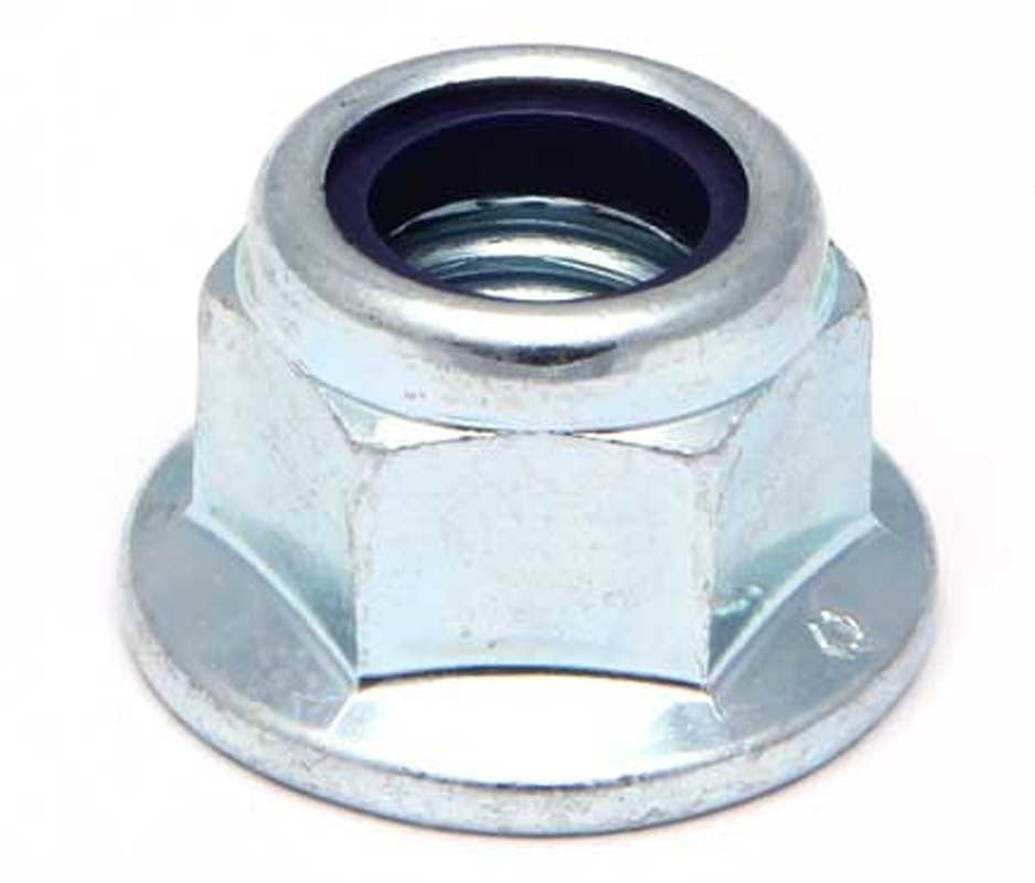 M8 Nut with flange
