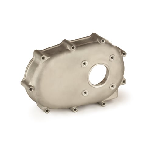 Couvercle extérieur de l'embrayage humide GX160/200