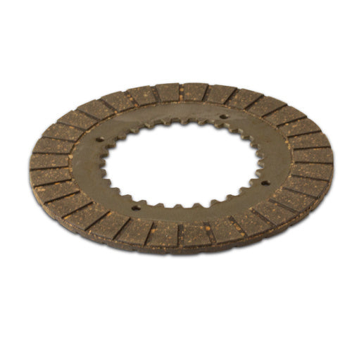 Plaque de friction d'embrayage humide