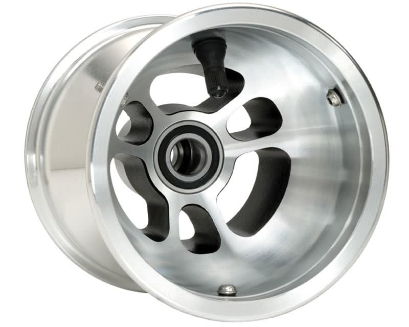 Jante avant en aluminium Douglas 110MM (jeu de deux) 
