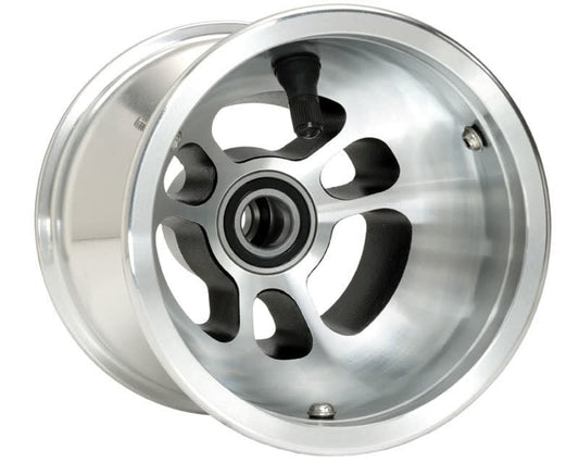 Jante avant en aluminium Douglas 110MM (jeu de deux) 