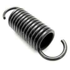 Rotax max exhaust spring