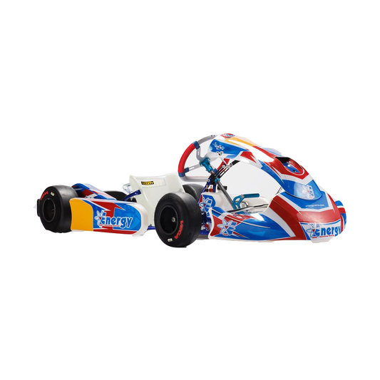 Energy Corse Storm Mini avec Cadet GX160cc