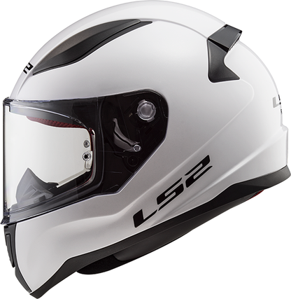 LS2 FF353 Rapid II gloss white