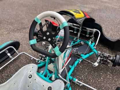 Gebruikt 2025 IPK Formula K KZ schakel chassis