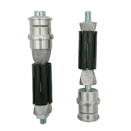 CRG achterbumper bevestiging rubber set 30mm - KartKings