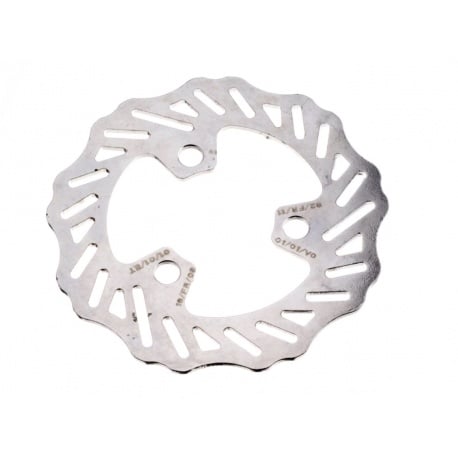 CRG Manually operated front brake disc V10