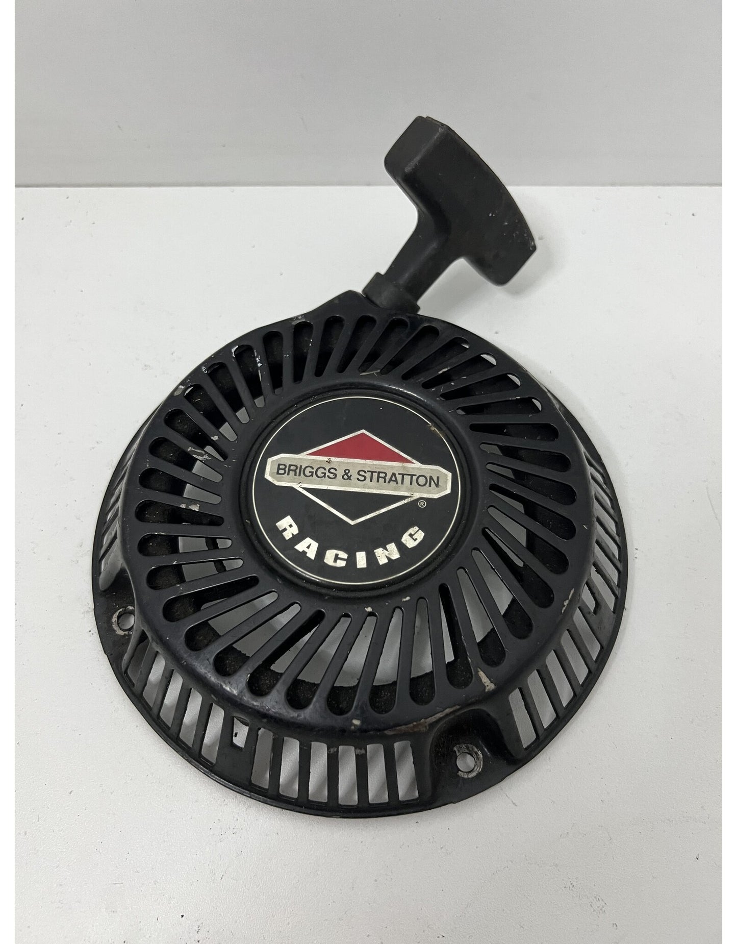 Gebruikt Briggs & Stratton World Formula handstarter