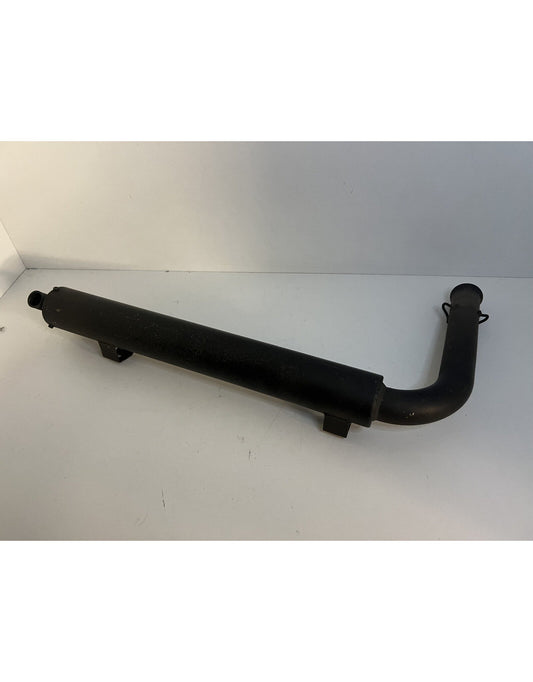 Pot d'échappement Rotax mini d'occasion ancien modèle