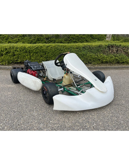 Tony Kart Nordix 101 cm met Honda GX 200 cc - KartKings