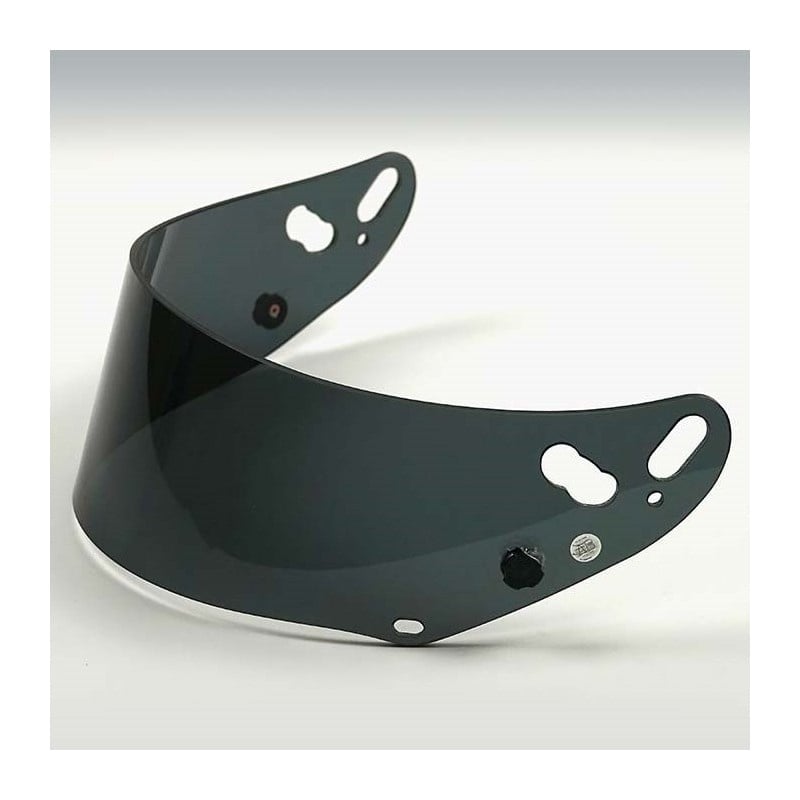 Arai GP-7 vizier dark smoke