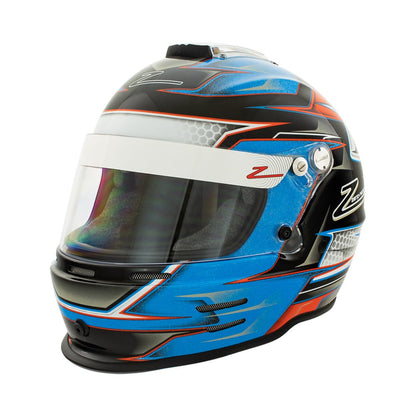 Zamp RZ-42Y Orange / Bleu