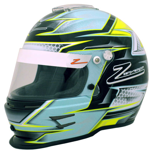 Zamp RZ-42Y vert/argent