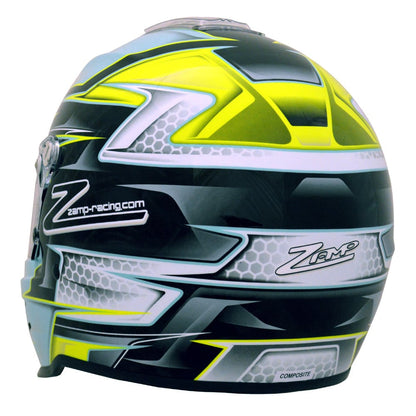 Zamp RZ-42Y vert/argent
