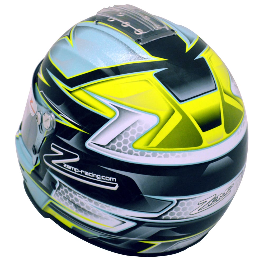 Zamp RZ-42Y vert/argent