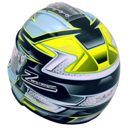 Zamp RZ-42Y vert/argent