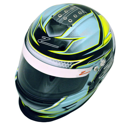 Zamp RZ-42Y vert/argent