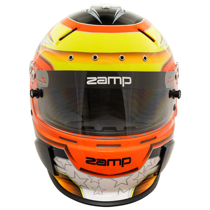 Interrupteur Zamp RZ-70E orange/jaune (FIA-8859/SNEL 2020) 