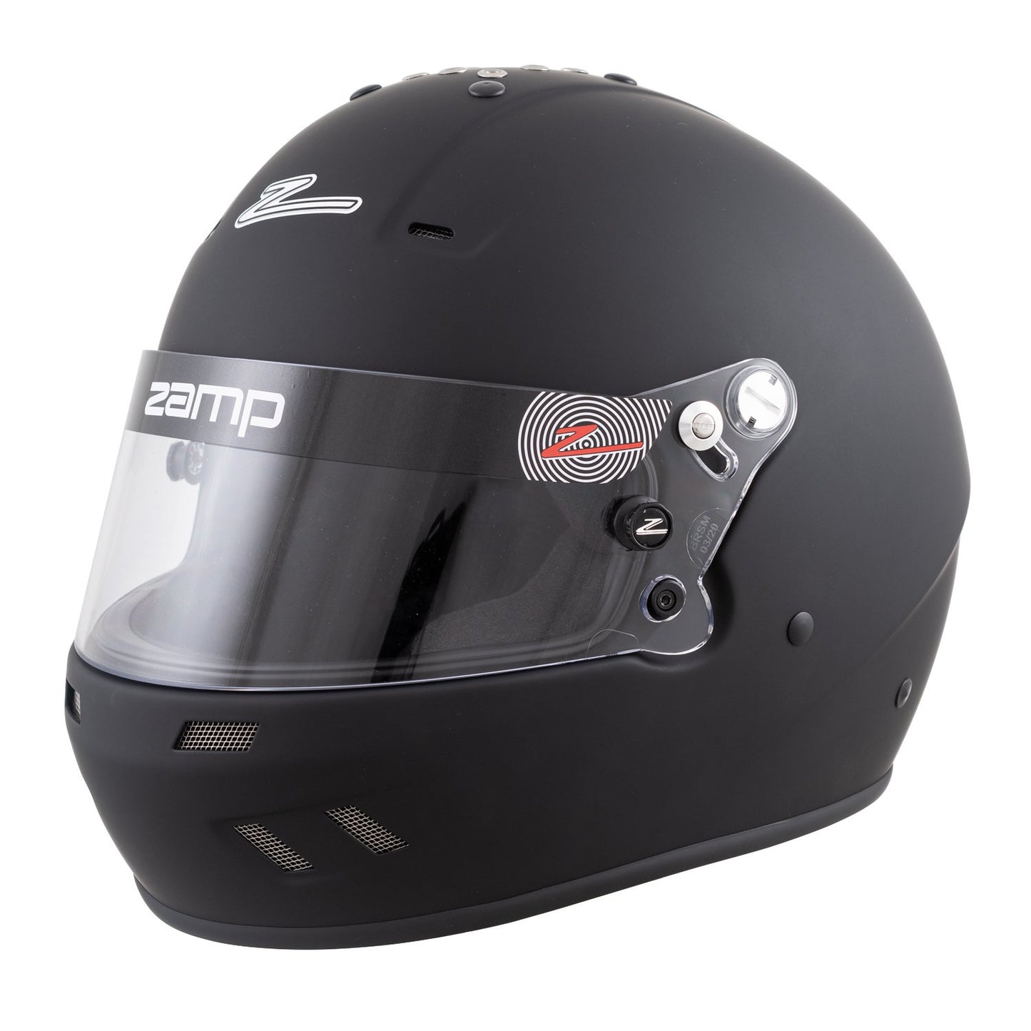 Zamp RZ-59 noir mat (SNEL2020) 