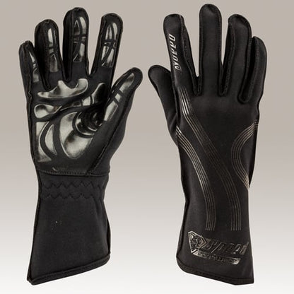 Gants de vitesse Adelaide G-1 Noir