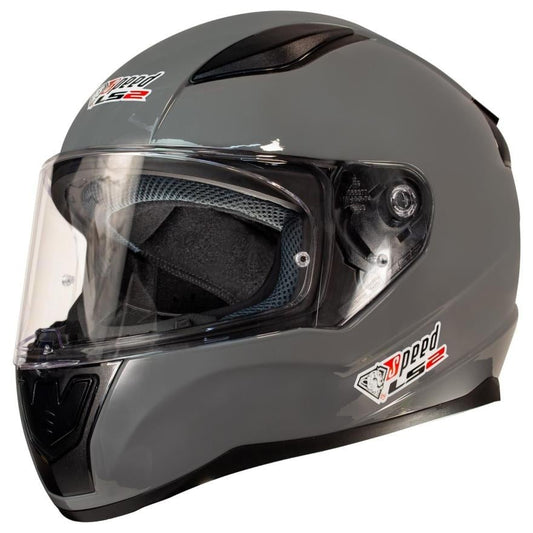 LS2 FF353 Rapid Nardo grijs