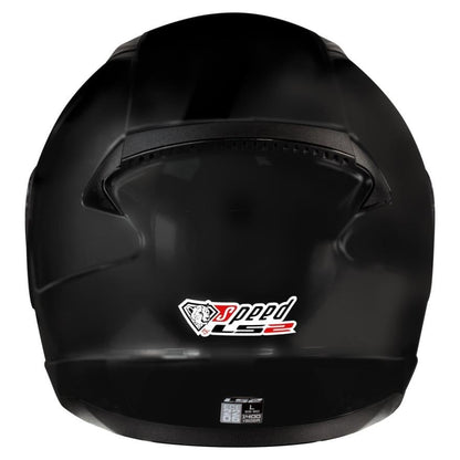 LS2 FF353 Rapid II Matt zwart