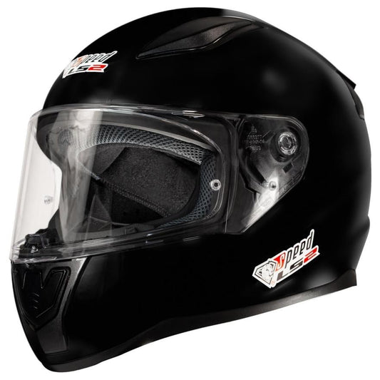 LS2 FF353 Rapid II Matt black
