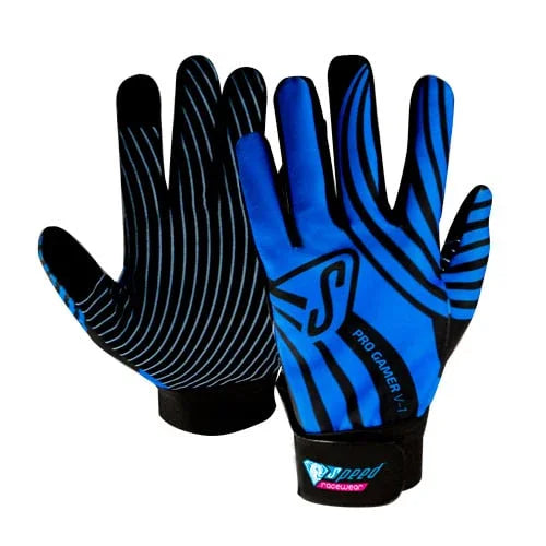 Speed Racewear Pro gaming gloves - KartKings