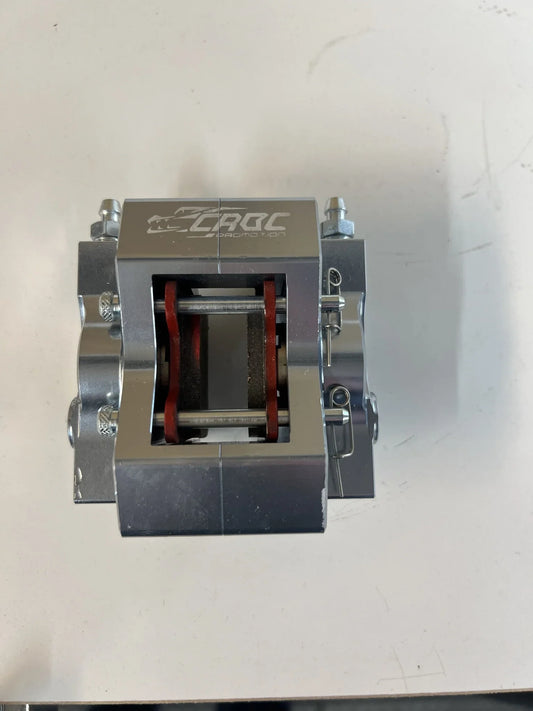 Croc Promotion minikart remklauw compleet LZF - KartKings