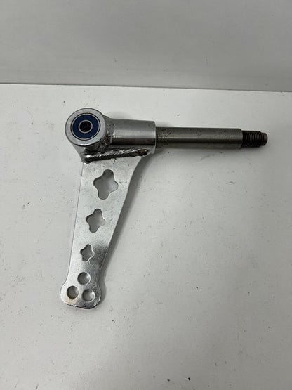 Top Kart mini/kid kart fusee 17mm korte versie