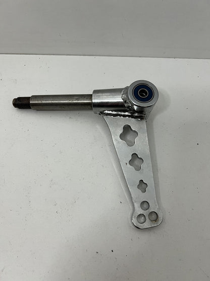 Essieu de mini/kart enfant Top Kart, version courte 17 mm