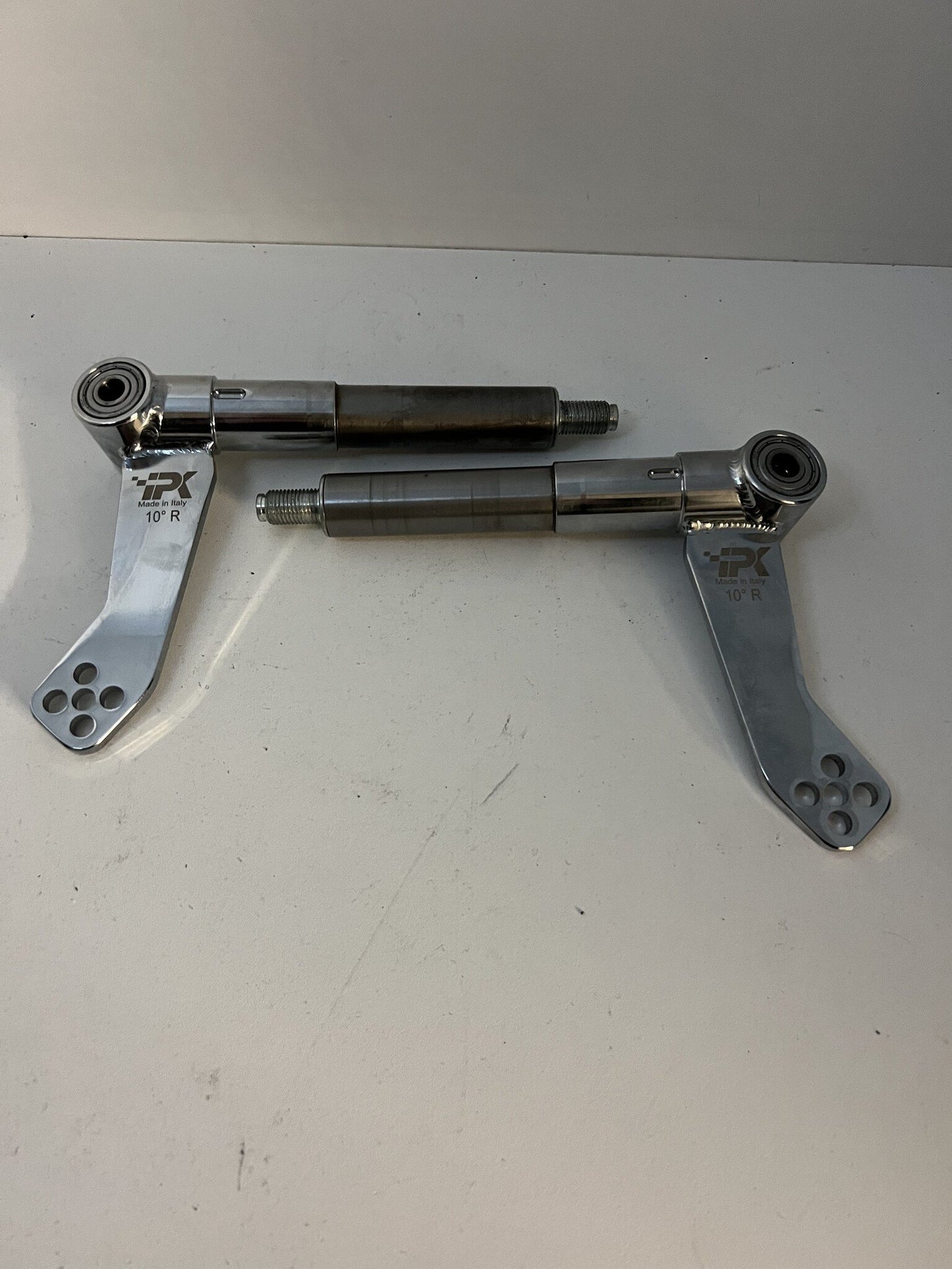 Gebruikt IPK fusee set 25mm - 10mm lagers