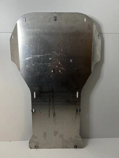 Gebruikt IPK Praga dragon EVO 3 bodemplaat met sticker - KartKings