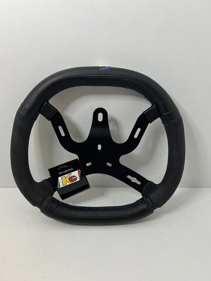 LenzoKart stuur - High grip Type M7 - KartKings