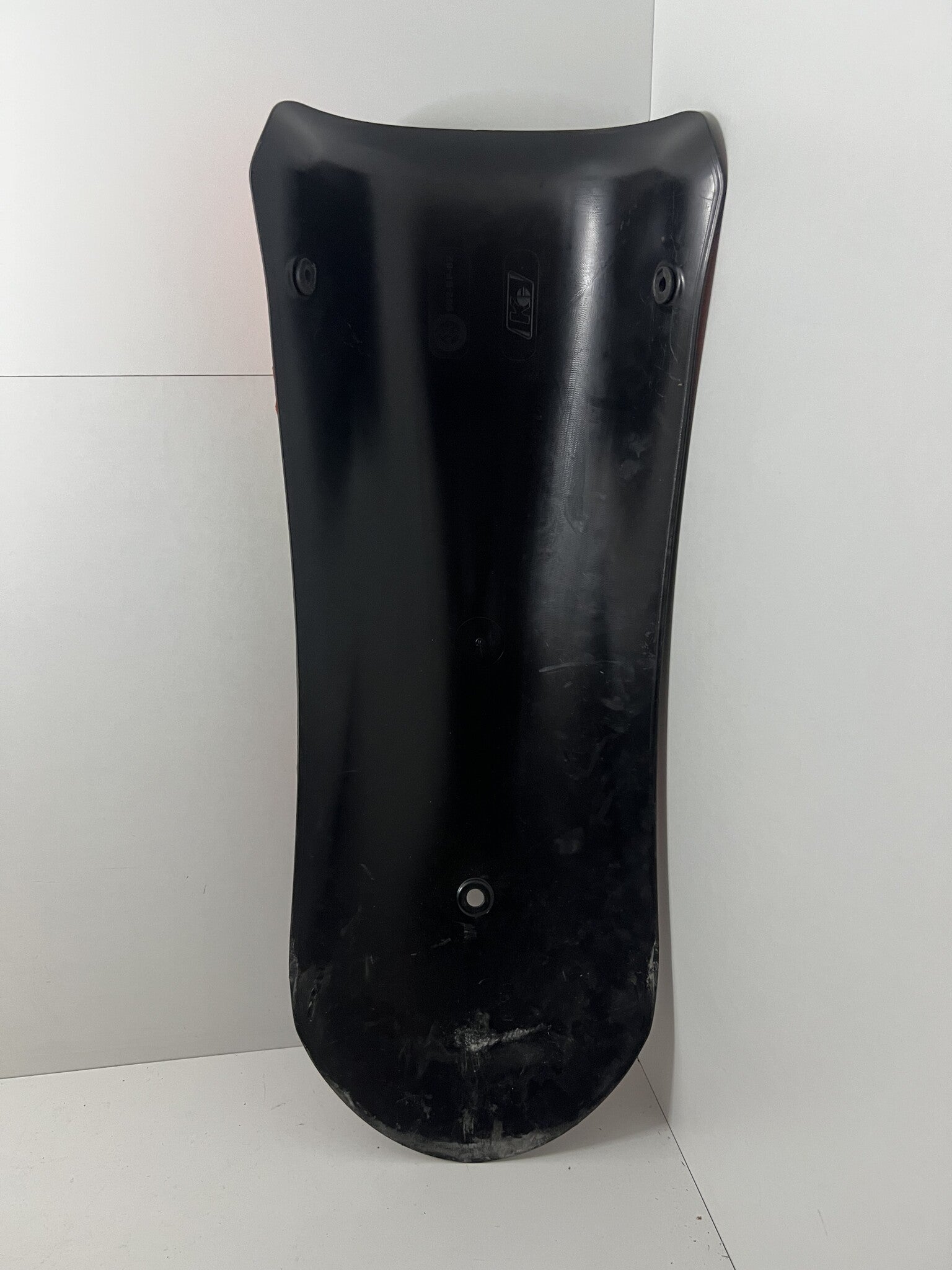 Gebruikte KG 507 voor spoiler zwart - KartKings